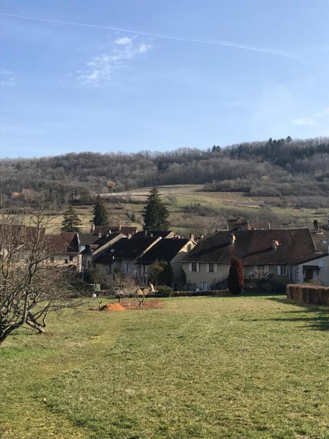 Golf Val De Sorne Vernantois Maison Vigneronne المظهر الخارجي الصورة