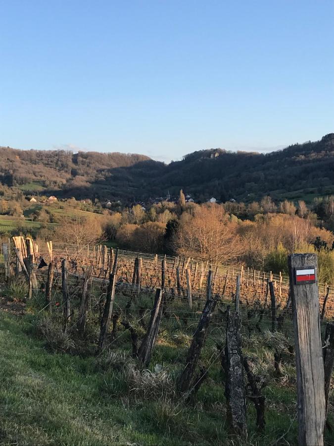 Golf Val De Sorne Vernantois Maison Vigneronne المظهر الخارجي الصورة