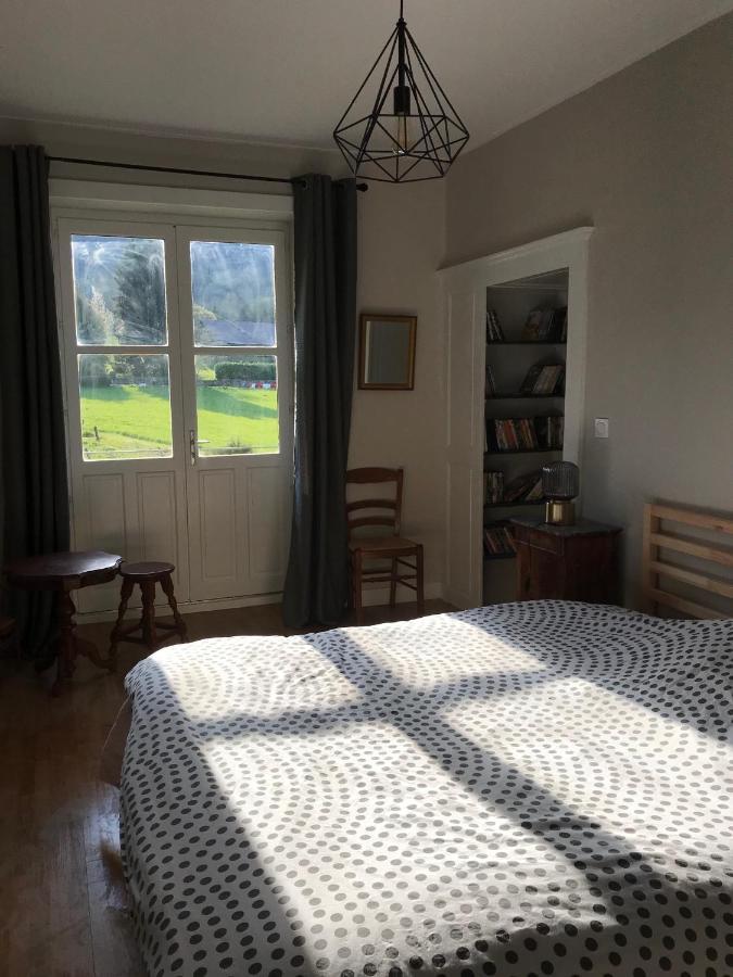 Golf Val De Sorne Vernantois Maison Vigneronne المظهر الخارجي الصورة