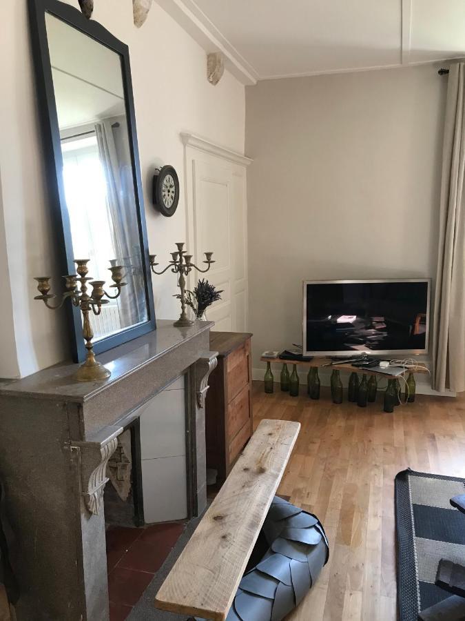 Golf Val De Sorne Vernantois Maison Vigneronne المظهر الخارجي الصورة