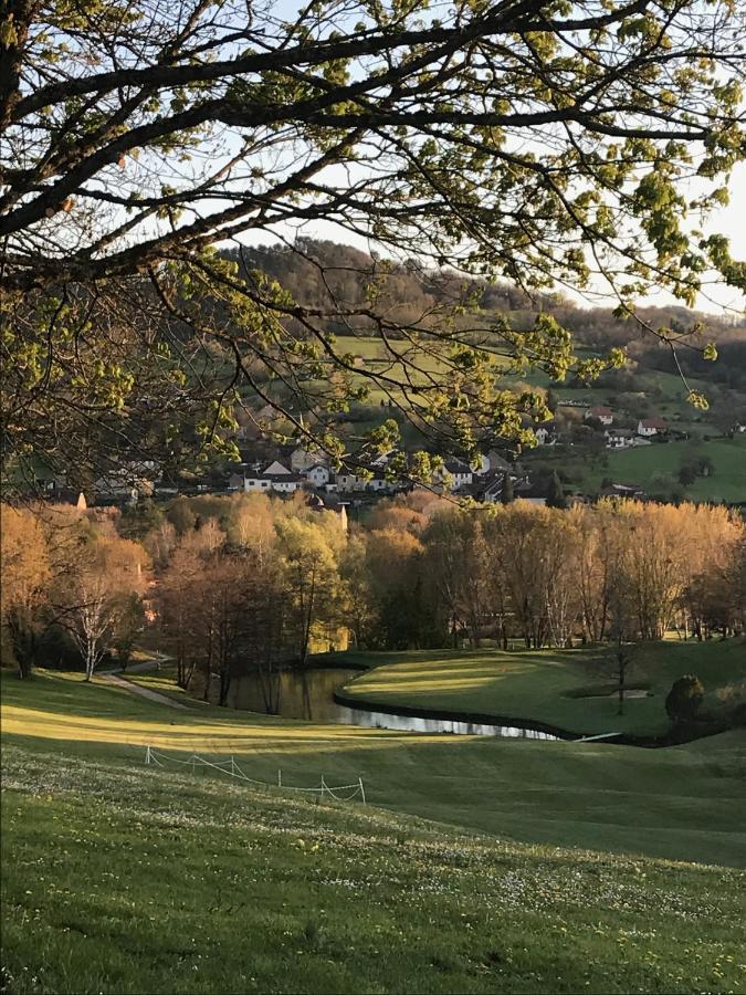 Golf Val De Sorne Vernantois Maison Vigneronne المظهر الخارجي الصورة